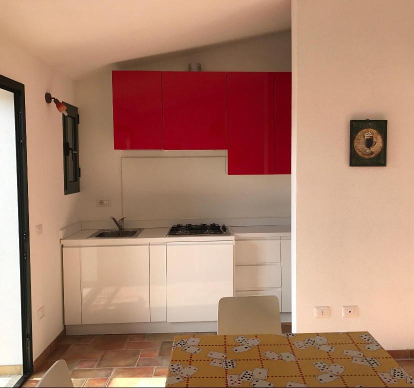 Appartement Li Frati Biancheddi à Santa Teresa Gallura Extérieur photo
